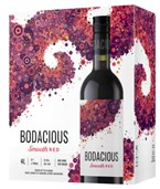 Bodacious Smooth Red Bag in Box