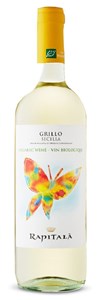 Tenuta Rapitala Organic Grillo 2019
