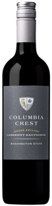 Columbia Crest Winery Grand Estates Cabernet Sauvignon 2020