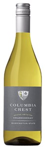 Columbia Crest Winery Grand Estates Chardonnay 2021