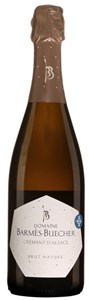 Domaine Barmès-Buecher Brut Nature Crémant D'alsace 2018