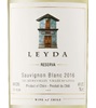 Viña Leyda Reserva Sauvignon Blanc 2016