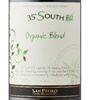 San Pedro 35 Degrees South Organic Red Blend 2018