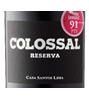 Casa Santos Lima Colossal Reserva 2017