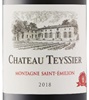 Château Teyssier 2018