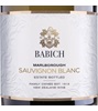 Babich Sauvignon Blanc 2021