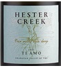 Hester Creek Estate Winery Ti Amo 2021