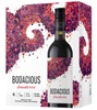 Bodacious Smooth Red Bag in Box