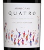 MontGras Quatro Cabernet Sauvignon Malbec Carmenère Syrah 2020