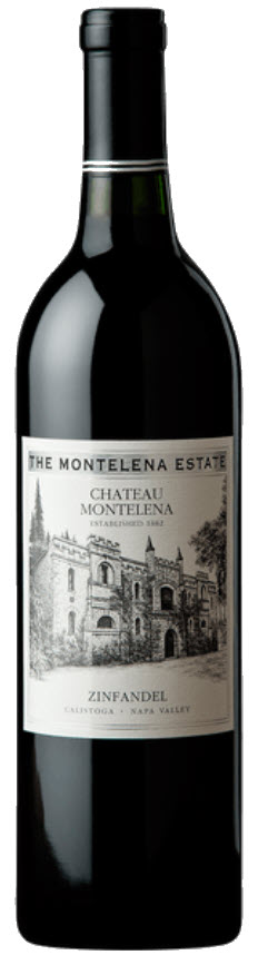 Chateau Montelena Zinfandel 2016 Expert Wine Review: Natalie MacLean