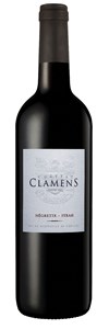 Château Clamens Négrette Syrah Red Blend 2019