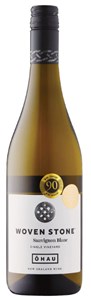 Ohau Woven Stone Single Vineyard Sauvignon Blanc 2020