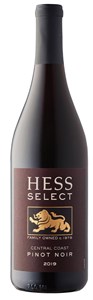 The Hess Collection Select Central Coast Pinot Noir 2019