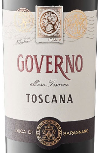 Review: Governo di Expert Saragnano Duca MacLean Natalie 2019 Wine