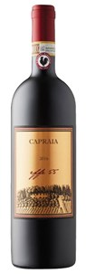 Tenute Calì Capraia Effe 55 Gran Selezione Chianti Classico 2016