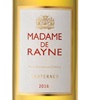 Madame de Rayne Sauternes 2016