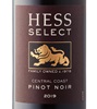 The Hess Collection Select Central Coast Pinot Noir 2019