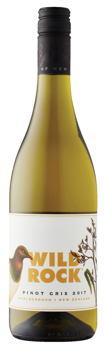 Wild Rock Pinot Gris 2017 Expert Wine Review: Natalie MacLean