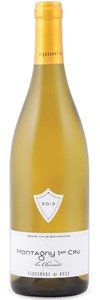 Caves Des Vignerons De Buxy Montagny Les Chaniots 1Er Cru Chardonnay 2010