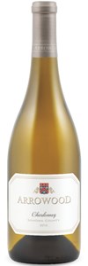 Arrowood Chardonnay 2012