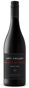 Spy Valley Wine Pinot Noir 2012