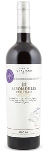 Baron De Ley Varietal  Graciano 2010