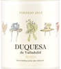 Duquesa De Valladolid Bodegas Lan Verdejo 2013