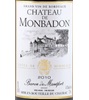 Château De Monbadon 2010