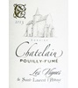 Domaine Chatelain Les Vignes De Saint-Laurent-L'abbaye Pouilly Fumé 2013