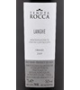 Tenuta Rocca Ornati Langhe 2009