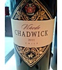 Vinedo Chadwick  Errazuriz 2011