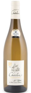 Domaine Chatelain Les Vignes De Saint-Laurent-L'abbaye Pouilly Fumé 2013