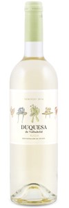 Duquesa De Valladolid Bodegas Lan Verdejo 2013