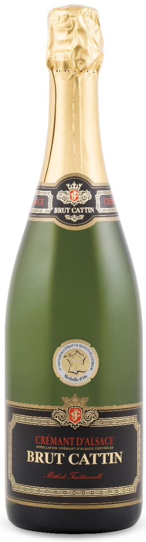 Joseph Cattin Brut Crémant d'Alsace Expert Wine Review: Natalie MacLean