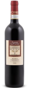 Podere La Vigna Brunello Di Montalcino 2008