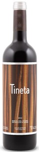 Tineta Bodegas Ordoñez Tempranillo 2012