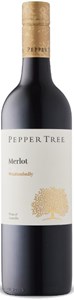 Pepper Tree Wrattonbully Merlot 2015