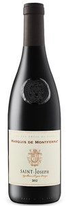Marquis De Montferrat Saint-Joseph 2012