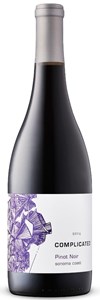 Complicated Taken Wine Company Pinot Noir 2014