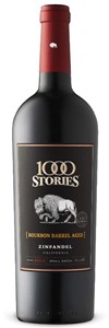 Fetzer Vineyards 1000 Stories Bourbon Barrel Aged Zinfandel 2014