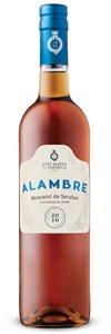 Alambre Moscatel De Setubal Muscat 2010