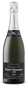 Pierre gimonnet Cuvée Fleuron Champagne 2009
