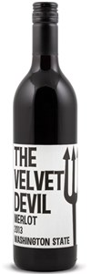 Charles Smith The Velvet Devil  Merlot 2015