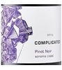 Complicated Taken Wine Company Pinot Noir 2014