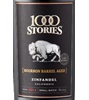 1000 Stories Bourbon Barrel Aged Zinfandel 2014