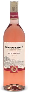 Robert Mondavi Winery White Zinfandel 2015