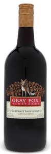 Gray Fox Cabernet Sauvignon 2008