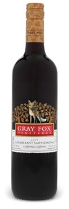 Gray Fox Cabernet Sauvignon 2008