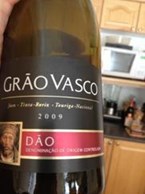 Sandeman Grao Vasco Dao Regional Blended Red 2008