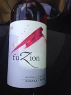 Fuzion Rosé Syrah 2008